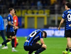 Serie A: Napoli-Inter Calon Juara, Venezia Hampir Degradasi