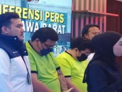 Polda Jabar Bongkar Sindikat Judi Online Kamboja!