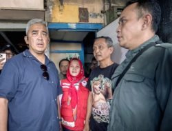 Sekali Lagi, Farhan Minta Warga Pinggir Sungai Segera Pindah