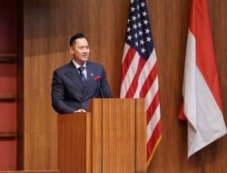 Pidato Stanford: AHY Beri 3 Imperatif Masa Depan Asia Tenggara