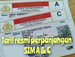 Layanan SIM Keliling Kota Bandung & Cimahi Selasa 27 Mei 2025