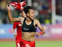 Resmi Dipanggil, Beckham Putra Satu-satunya Wakil Persib di Timnas