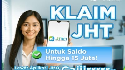 BPJS Ketenagakerjaan Tingkatkan Klaim JHT hingga Rp15 Juta lewat Aplikasi JMO