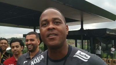 Patrick Kluivert Optimistis Timnas Indonesia Bisa Kalahkan China