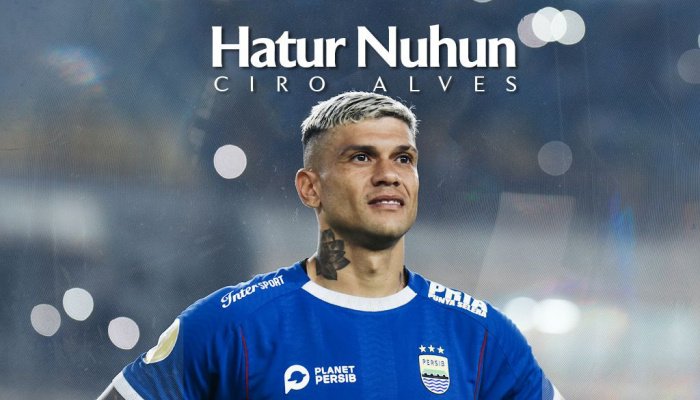 Persib Bandung resmi melepas 2 pemain andalannya, Ciro Alves dan Nick Kuipers seusai meraih gelar back to back juara Liga 1 2024-205.