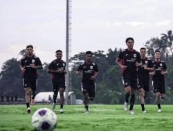 Tak Ikuti TC, 4 Pemain Timnas Indonesia Langsung Gabung di Jakarta