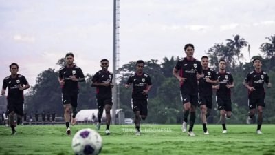 Tak Ikuti TC, 4 Pemain Timnas Indonesia Langsung Gabung di Jakarta