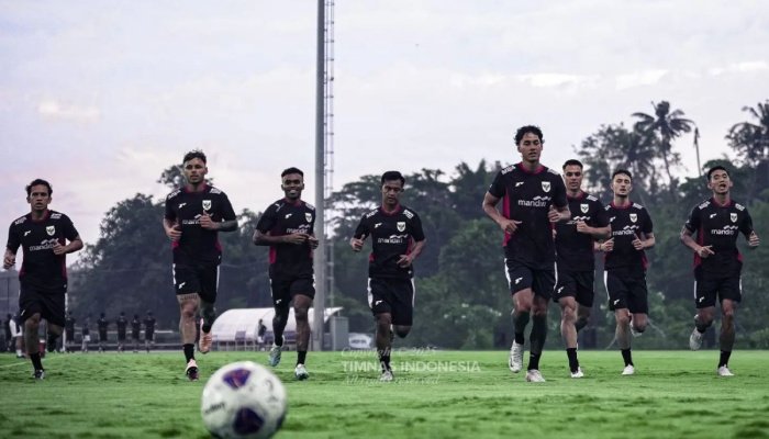 TC timnas Indonesia di Bali United Training Center, Gianyar Bali, sejak Senin (26/5/2025), tidak diikuti lengkap semua pemain.