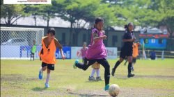 Bakti Olahraga Djarum Foundation dan MilkLife kembali menggelar turnamen sepak bola putri MilkLife Soccer Challenge – Bandung 2025