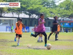 MilkLife Soccer Challenge Bandung: Lahirkan Bintang Baru