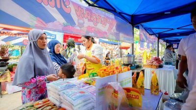Bazar Murah Kembali Digelar, Catat Jadwalnya!