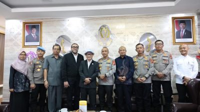 Buky Wibawa: DPRD dan Kapolda Jabar Sepakat Perkuat Sinergi