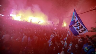 Persib Juara Deui, Warga Diimbau Rayakan dengan Tertib