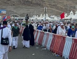 Pimpinan Ponpes Dilaporkan ke Polisi, Diduga Nilep Biaya Pemberangkatan Haji!
