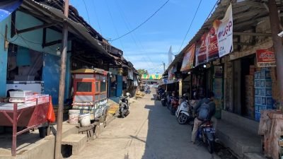 Pengelolaan Sampah di Kawasan Komersial di Kota Bandung Belum Ada Solusi!