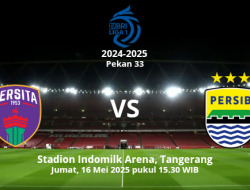 Starter Pemain Persita vs Persib, Pertarungan Para Pemain Muda