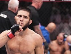 Islam Makhachev Siap Naik Kelas Welter untuk Tantang Jack Della di Ajang UFC!
