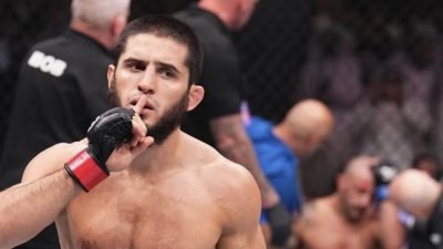 Petarung UFC Jack Della Maddalena yang merupakan juara dunia kelas Welter (77,2) Kg menyatakan menerima tantangan Islam Makhachev