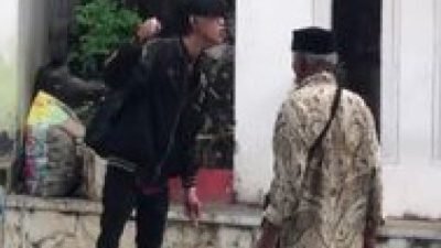 Diduga Patah Hati Ditinggal Nikah, Pria ini Nekat Mau Bakar Masjid?