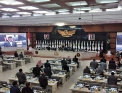 Kecewa dengan Pernyataan KDM, FDIP Pilih Walk Out di Rapat Paripurna