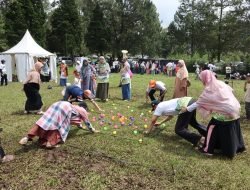 Ribuan Kader PKS Meriahkan Family Fun Day di Subang