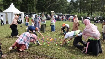 Ribuan Kader PKS Meriahkan Family Fun Day di Subang