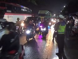Polres Bandung Sikat 142 Preman yang Suka Malak!