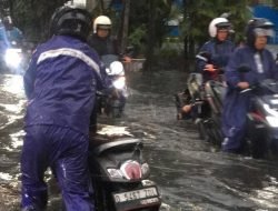 Diguyur Hujan Deras, Titik Banjir di Kota Bandung Makin Parah!
