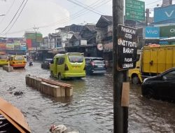 Banjir dan Longsor Kepung Wilayah Lembang Bandung Barat!