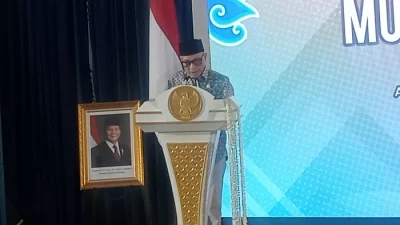 Buky Wibawa menyatakakan kesiapannya jika diberi amanat menjadi Ketua Asosiasi DPRD Provinsi Seluruh Indonesia (ADPSI) periode 2025-2030.