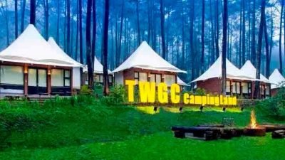 Tempat Wisata di Lembang Sepi, Ekonomi Lesu dan Larangan Study Tour jadi Biang Kerok!