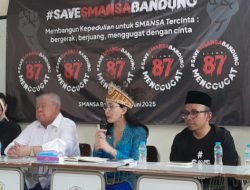 Sengketa Lahan SMAN 1 Bandung Jadi Perhatian DPR RI