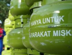 Harga LPG 3 Kilogram Naik, Warga Diimbau Tak Panik