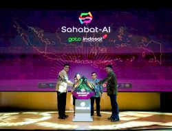Indosat-GoTo Luncurkan AI Bahasa Indonesia dan Daerah