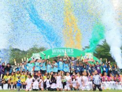 SDN 073 Pajagalan B & SDN 064 Jatayu Kembali Juara dan Naik Podium MLSC Bandung 2025