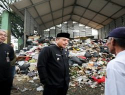 Pemkot Bandung Ubah TPS Cicendo Jadi Kandang Maggot