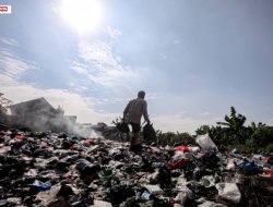 Pemkot Bandung Terapkan 3 Tahap Penanganan Sampah