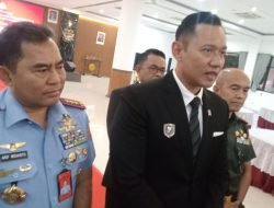 Kuliah Umum di Sesko TNI, Menko AHY: Negara yang Ingin Damai Harus Siap Hadapi Perang