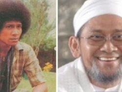 Cerita Gito Rollies, Dari Rocker Karismatik ke Pendakwah Penuh Cinta