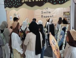 Urban Village Telkom University Pamerkan UMKM Bandung