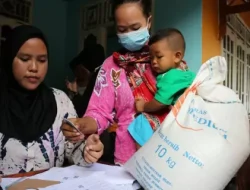 18,3 Juta Keluarga Dapat Bansos Beras Akhir Juni Ini