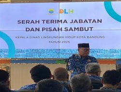 Jabat Kadis DLHK Bandung, Darto Target Transformasi Pengelolaan Sampah