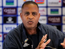 Patrick Kluivert Percaya Diri Timnas Indonesia Kalahkan China