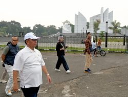 Pemprov dan Pemkot Bandung Tata Ulang Kawasan Monumen Perjuangan