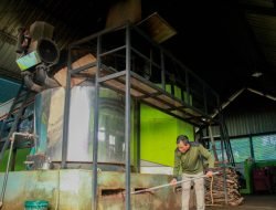 Sambut Hari Lingkungan Hidup, PLN Bandung Kembangkan TPS3R dan Mesin Motah