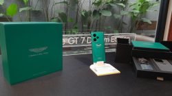 Realme memperkenalkan dua lini smartphone terbarunya yakni realme GT 7 Series dan realme 14 Series 5G, menekankan performa, efisiensi daya