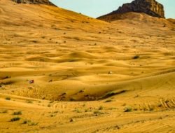 Nekat Masuk Makkah Ilegal, WNI Meninggal di Gurun Jumum