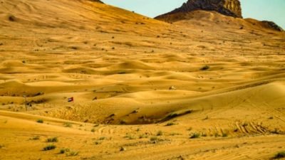 Nekat Masuk Makkah Ilegal, WNI Meninggal di Gurun Jumum