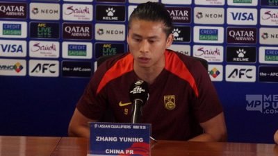 Timnas China Bakal Tampil Habis-habisan demi Kalahkan Indonesia