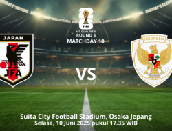 Kalahkan Jepang, Timnas Indonesia Bakal Makin Dekat ke Ranking 100 FIFA